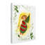 Toile «Green and Red Wings»-31977723