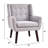 Avae Upholstered Wingback Chair-868625855