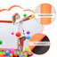 Trampoline pour enfants 55 "