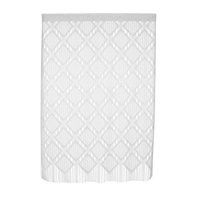 Romain Sheer Single Curtain Panel