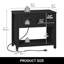 Support pour aquarium Kason-150021936