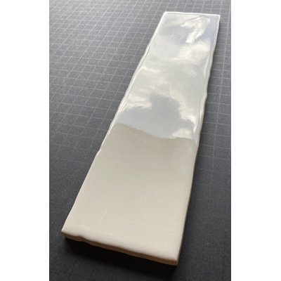 Guastavino 3" x 12" Ceramic Subway Tile