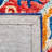 Farnam Hand Tufted Wool/Cotton Southwestern Rug in Blue/Rust-623918598