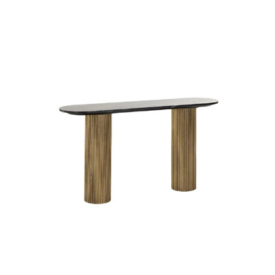 Dayton 51'' W Marble Console Table