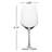 Mikasa Melody 20 oz. Red Wine Glasses