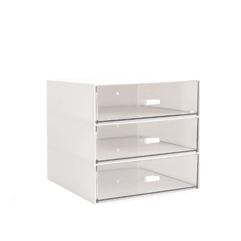 Solum Plastic Desk Organiser
