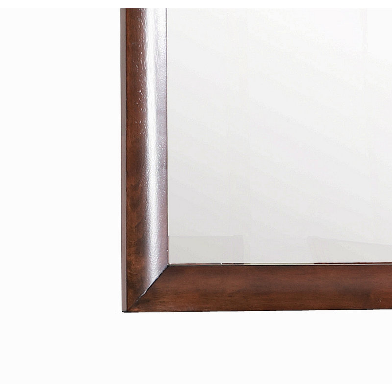 G1525-M Mirror, Brown