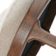 Tabouret de comptoir avec dossier ergonomique Elio-1508854533-1508854535