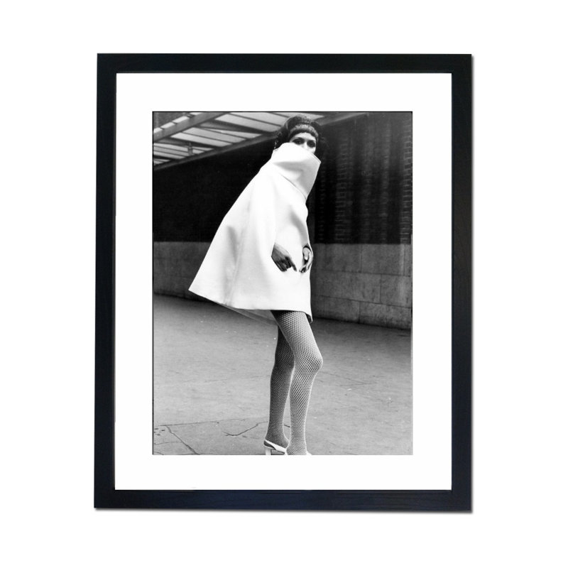 Single Picture Frame Print