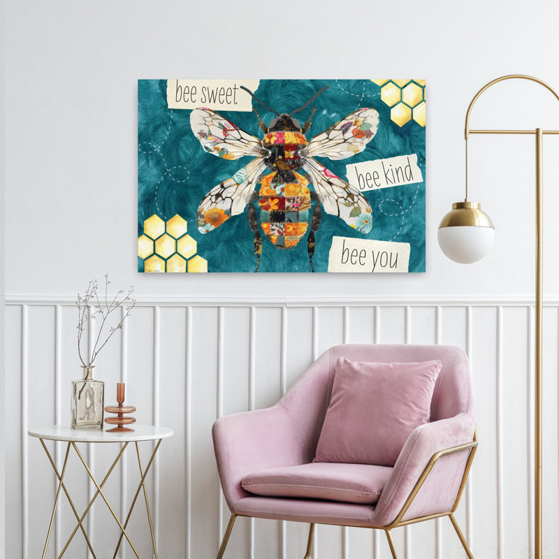 Be Be Inspirational Bee, H 24 po x l 36 po