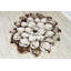Tapis botanique à motif floral rose Burbach-882352123