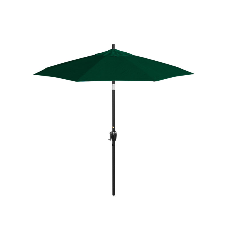 Parasol de marché 90 po Nimao, Performance vert forêt
