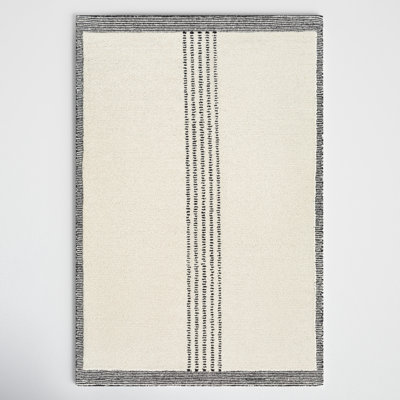 Kela Hand Tufted Wool Area Rug