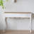 American Rustic Solid Wood Entry Console
