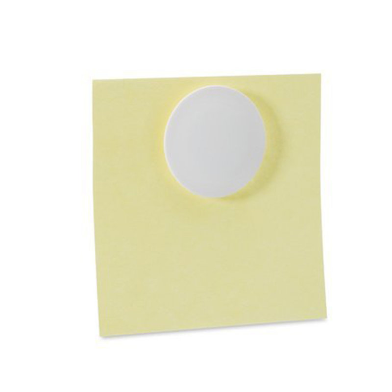 Audio-Visual Direct Plastic / Acrylic Magnetic & Lettering, White