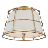 Savona 2 - Light Flush Mount