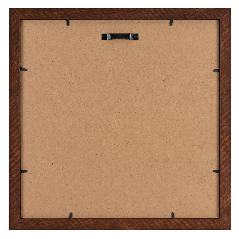 Framed Art Quietness And Confidence