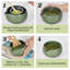 Service à thé complet 8 pièces Matcha - Bol en céramique Chawan, fouet en bois