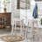 Whitworth Solid Wood Stool-1710963024-1710963029