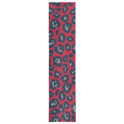 Animal Print Table Runner