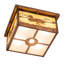 5 - Light Flush Mount
