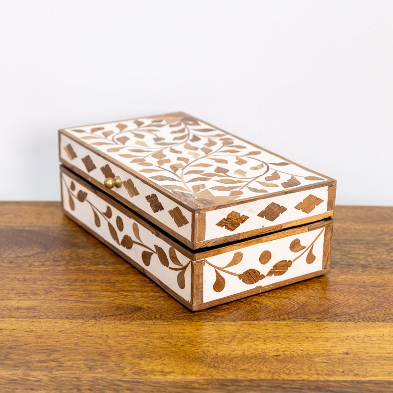 Fairlight Wooden Decorative Box