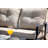 69.94'' Wide Straight Patio Sofa with Cushions