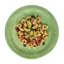 Berry & Thread Melamine Dinner Plate-1364564447