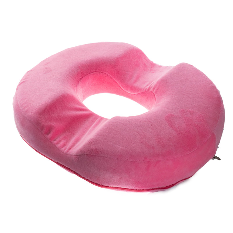 Outdoor 3'' Seat Cushion, Pink