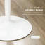 Ellanese 27.6" Pedestal Dining Table-1787500203