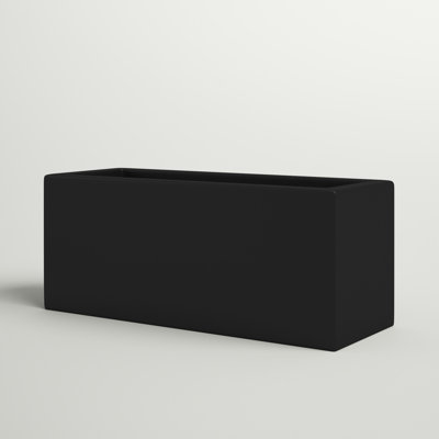 Cogburn Belmont Rectangle Planter Box
