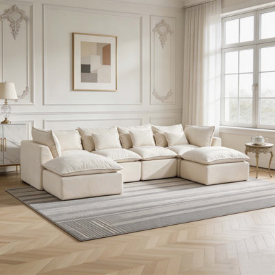 Cloud Couch Oversized Modular Sectional Sofa