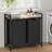 Doulgas 2 Removable 12.1-Gallon Liners Laundry Hamper-908079673