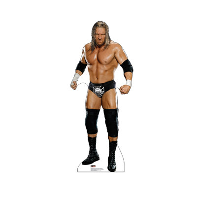 77'' WWE Cardboard Standup