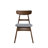 Charlette 32.7" H Upholstered Solid Wood Dining Chairs