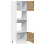 Vidaxl Microwave Lyon Artisan Kitchen Cabinet Set