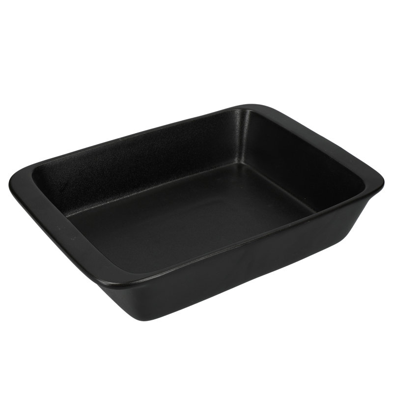 Maxwell & Williams Caviar Rectangle Ceramic Baker Bakeware