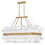 Fleur 10 - Light Chandelier