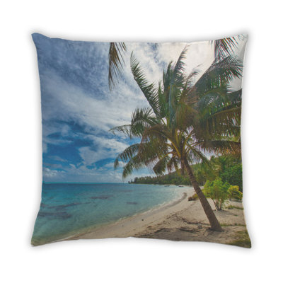Coussin décoratif Sites Bora 5