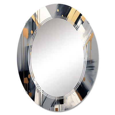 Zolar Oval Mirror