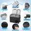 Compresseur de réfrigérateur de voiture 61QT 58L