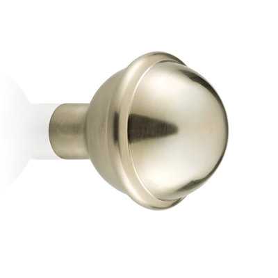 Rocher 1 3/8" Diameter Mushroom Knob