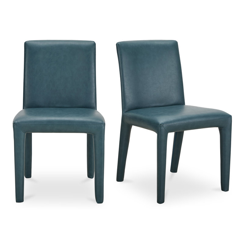 Corse Upholstered Armchair, Dark Teal