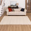 Bouck Ultra Thin Profile 0.01” Non Slip Rug Pad-1235187385