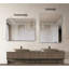 Miroir de salle de bain 22x30