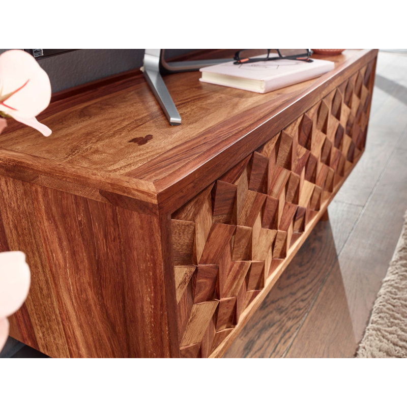 Ravello Unfinished TV Stand for TVs up to 50"