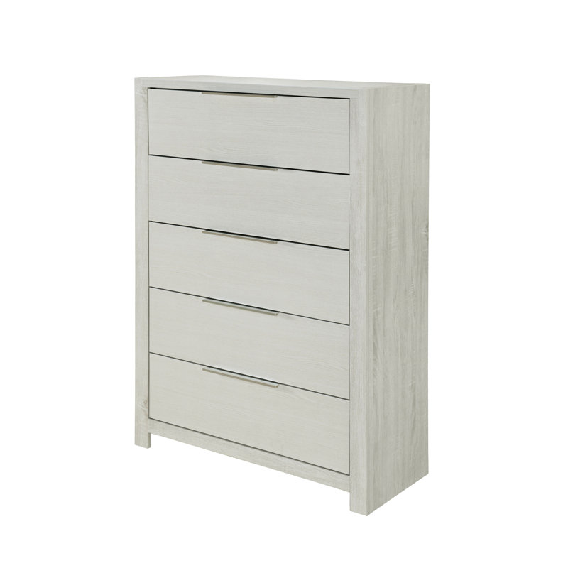 Arncliffe 5-drawer Chest, Beige