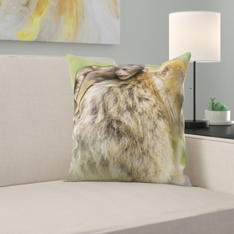 Coussin de jeunes animaux