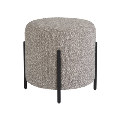 Metal Accent Stool