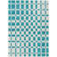 Tapis intérieur / extérieur mâle avec envers antidérapant-447401134